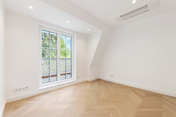 Weitere zwei flexibel nutzbare Zimmer