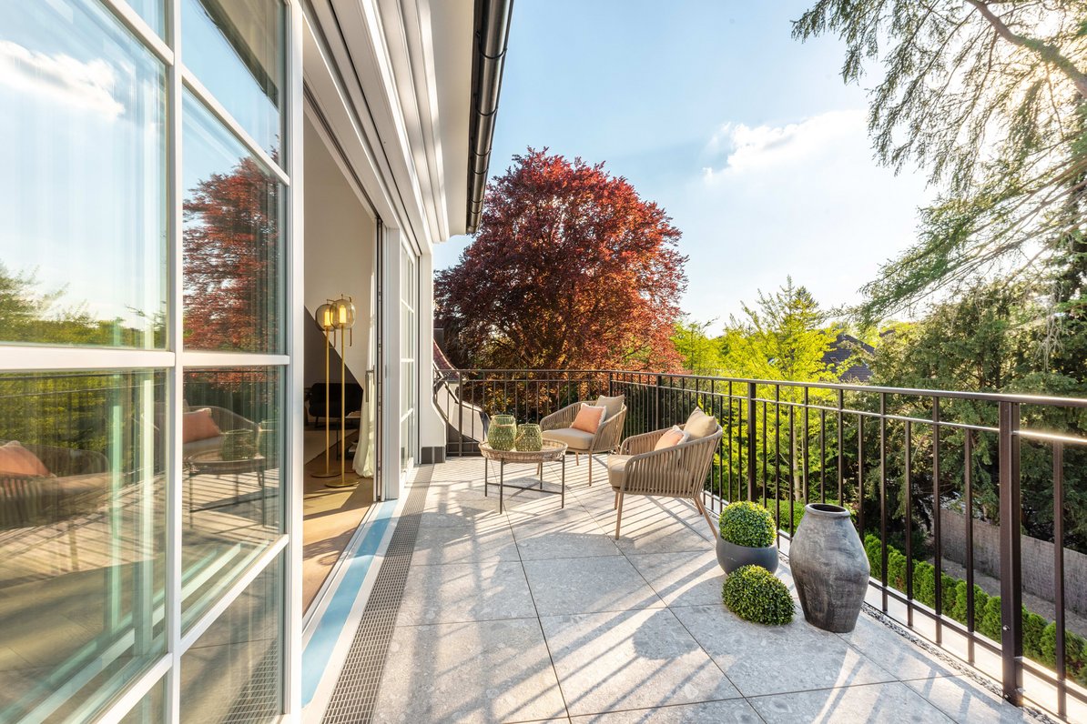 Luxuriöses Penthouse zum Erstbezug