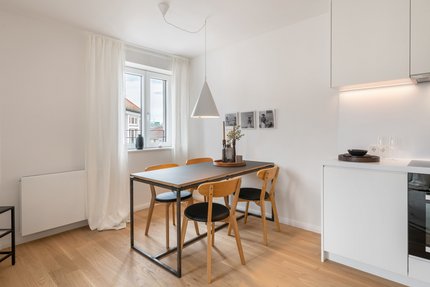 Sonniges Wohn-/Esszimmer