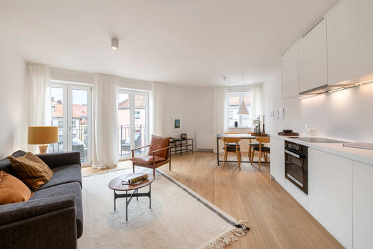 Stylish city home