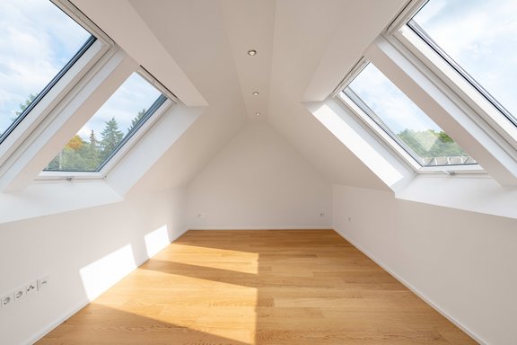 Klimatisierter Studioraum