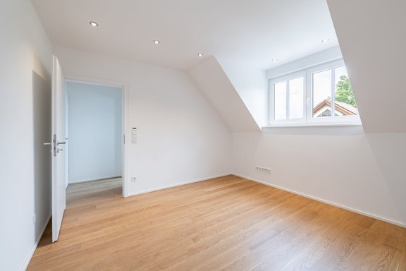 Ruhiges Masterschlafzimmer