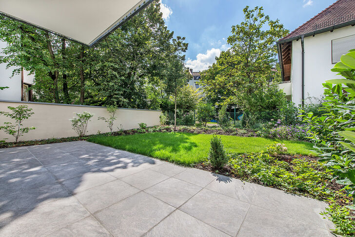 Süd-West-Terrasse