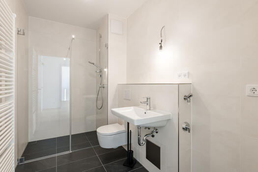Timeless bathroom design