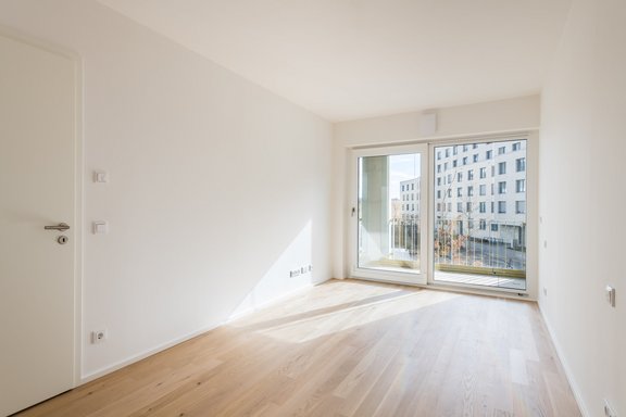 Großzügiges Schlafzimmer