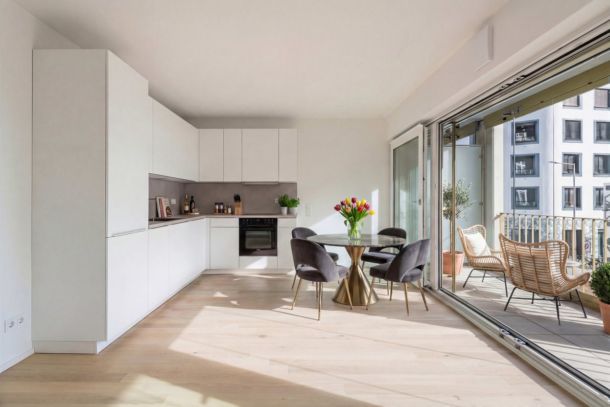 Livingbereich (visualisiert)