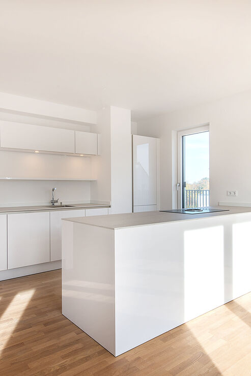 Hochwertige Einbauküche von SieMatic