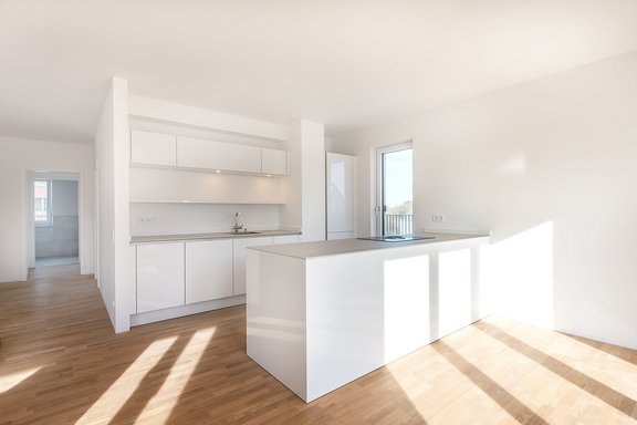 Hochwertige Einbauküche von SieMatic