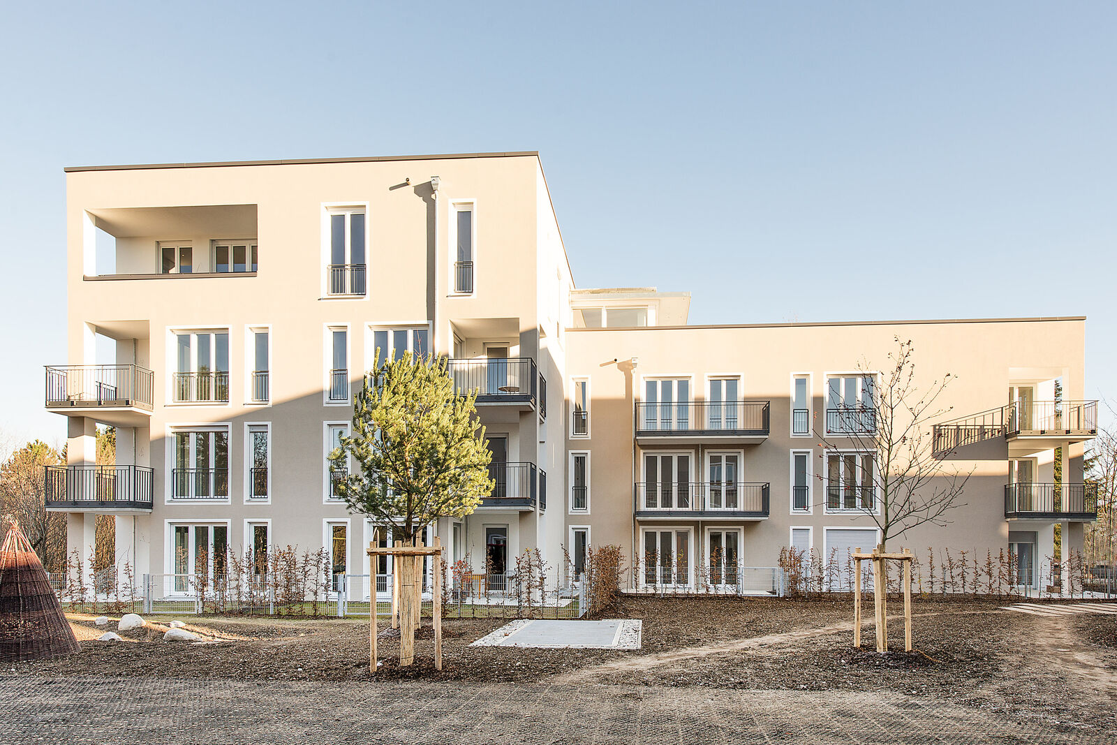 Hausansicht