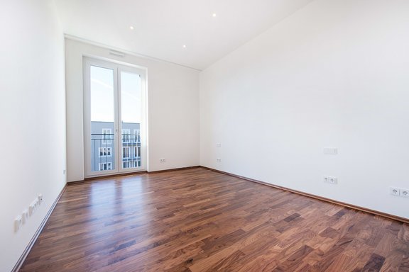 Eines der Schlafzimmer