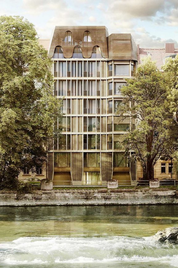 Hochkarätiger Neubau