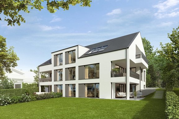 Puristische Formensprache