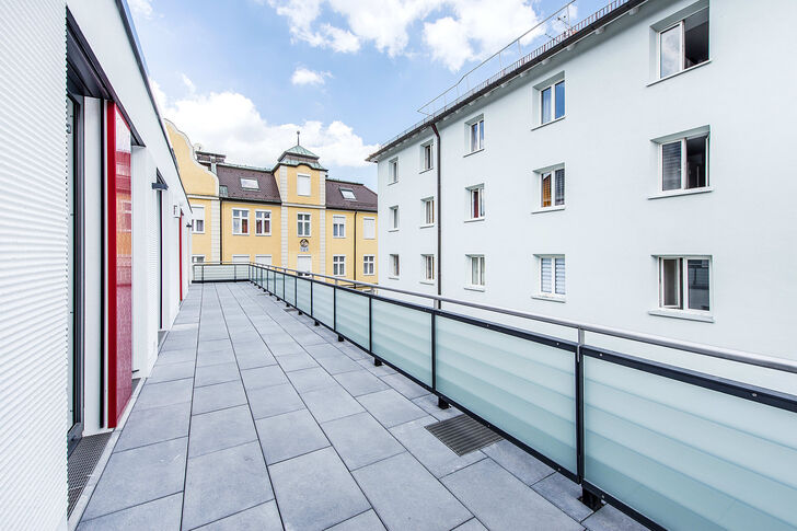 Terrasse