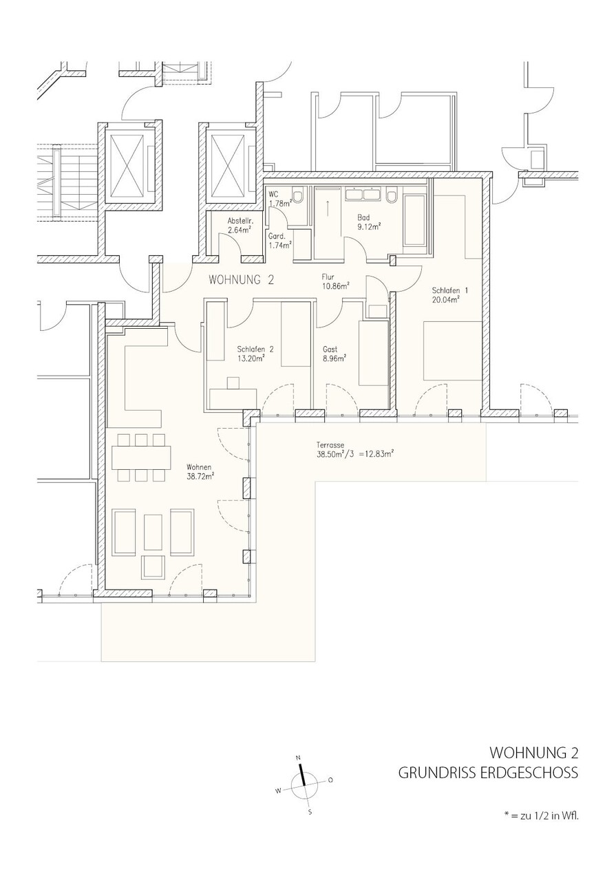Grundriss