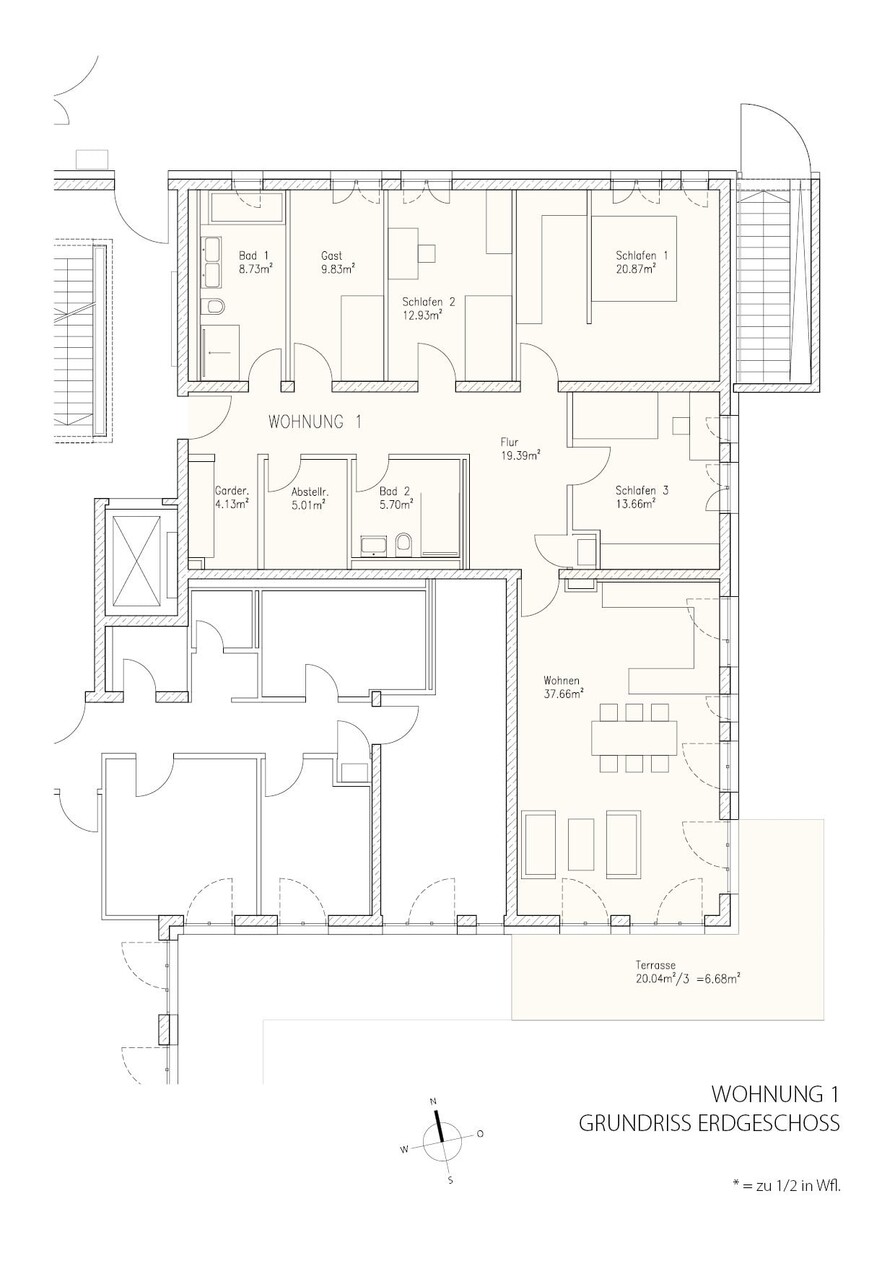 Grundriss