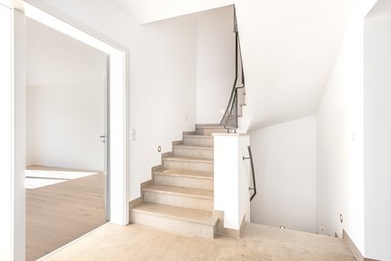 Repräsentativer Eingangsbereich