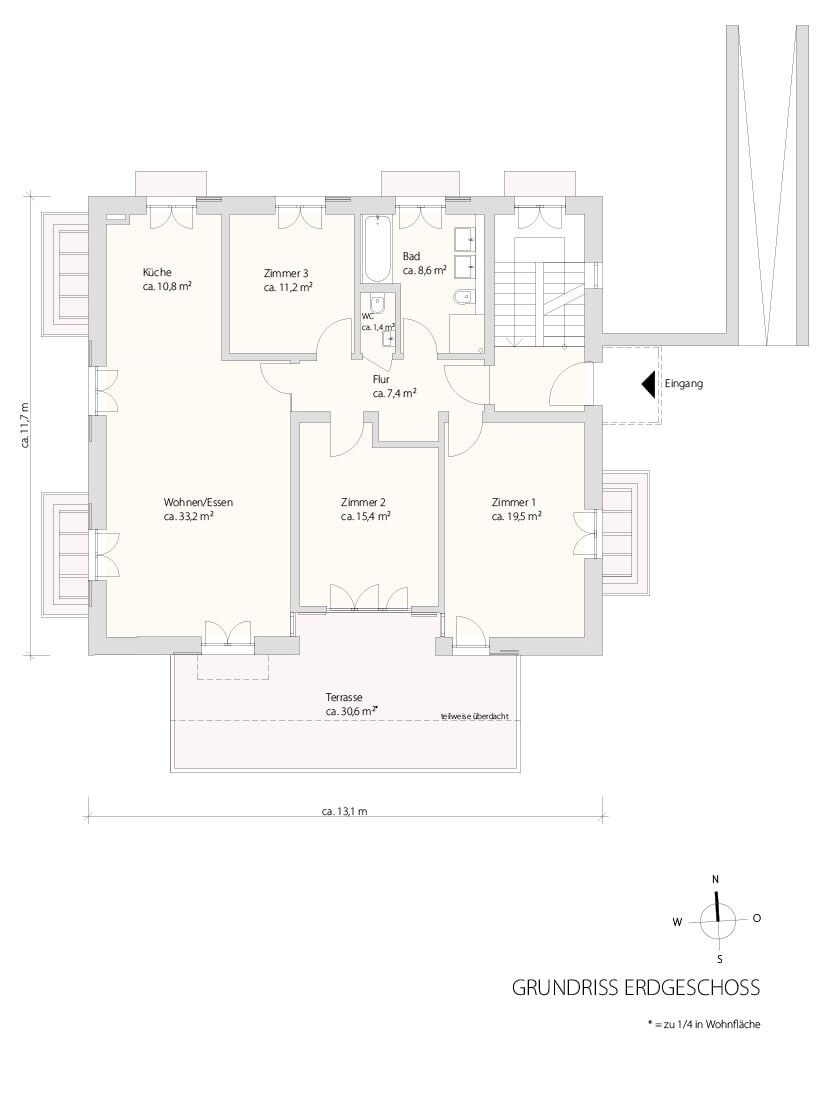 Grundriss EG