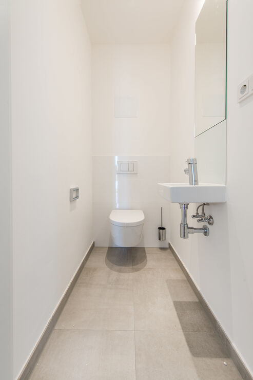 Gäste WC