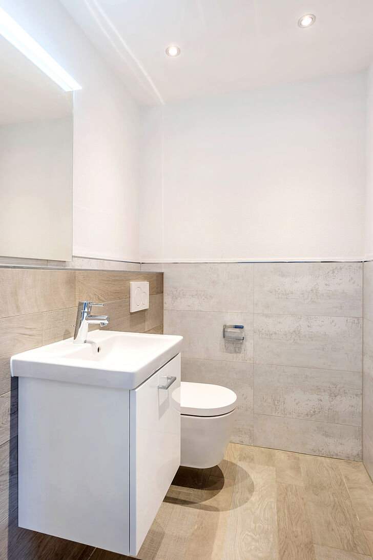 Gäste-WC