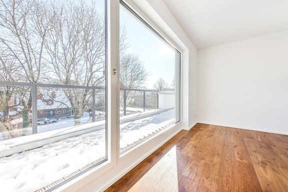 Schlafzimmer im 2 OG