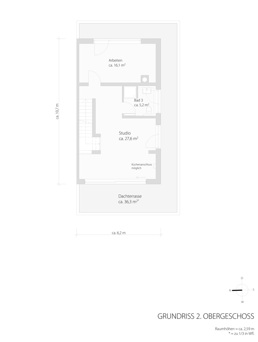 Grundriss 2 OG