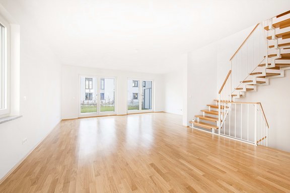 Großzügiger Wohnbereich