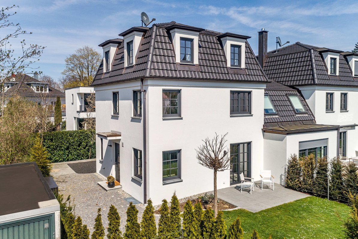 Hausansicht