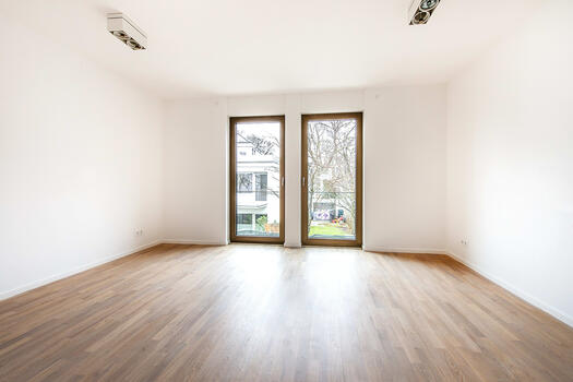 Kinderzimmer 1OG Nordwest Ausrichtung