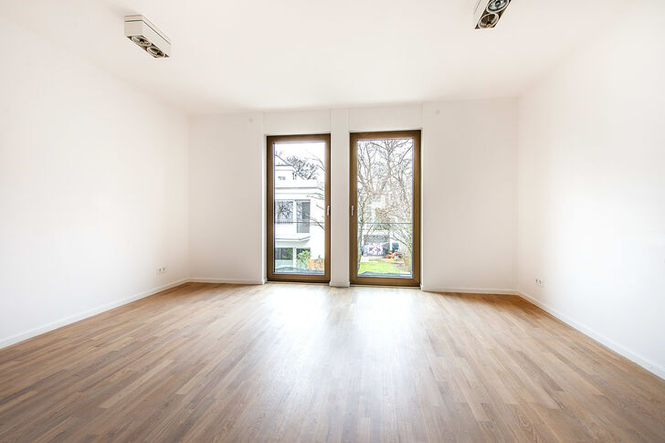 Kinderzimmer 1OG Nordwest Ausrichtung