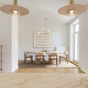 Dining Room (virtually furnished)