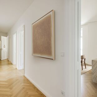 Hallway (virtually furnished)