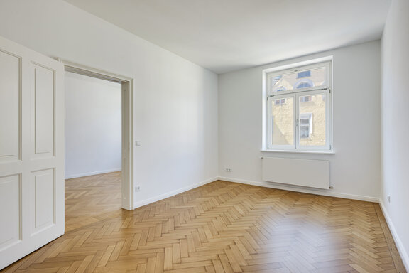Denkmalgeschützter Altbau
