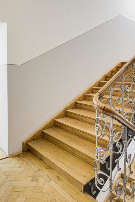 Historic Charm with an Elevator
