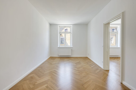 Klassischer Altbau-Grundriss