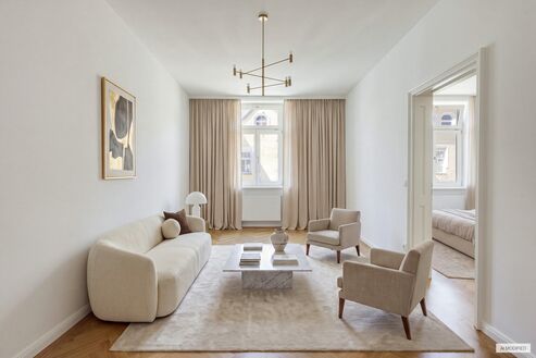 Living Room (virtually furnished)