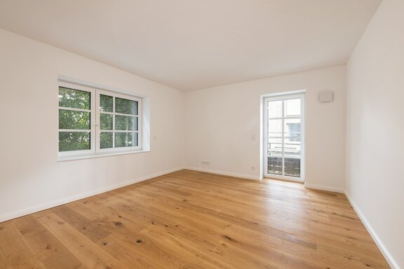 Children's Room with a Balcony (Rendering)