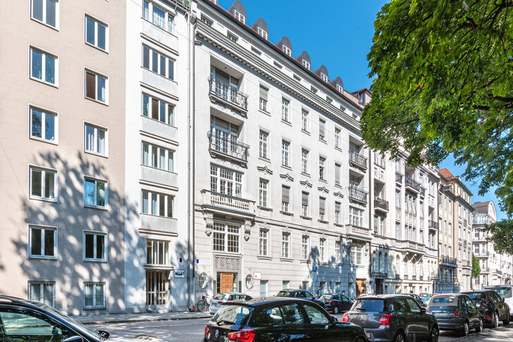 Herrschaftliches Stadtpalais
