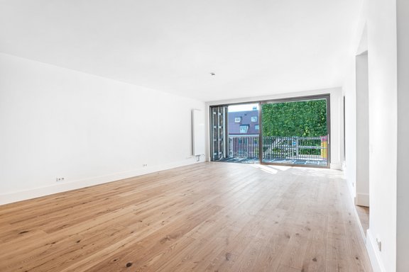 Wohnbereich mit Loggia