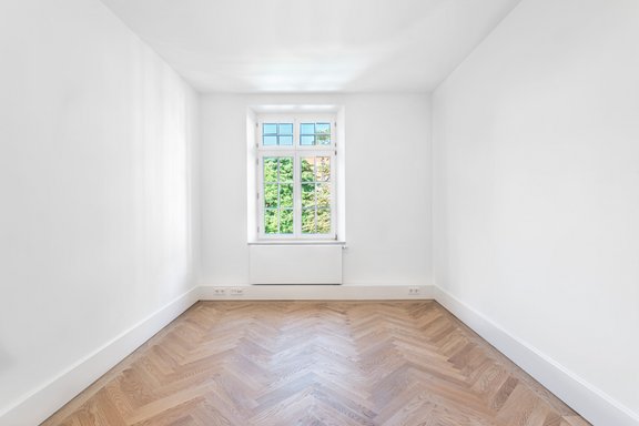 Hübsches Gäste-/Arbeitszimmer