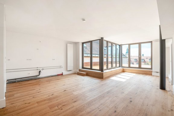 Sonniges Wintergarten-Flair