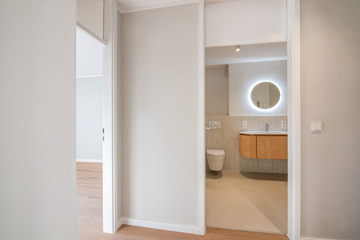 Idealer Grundriss