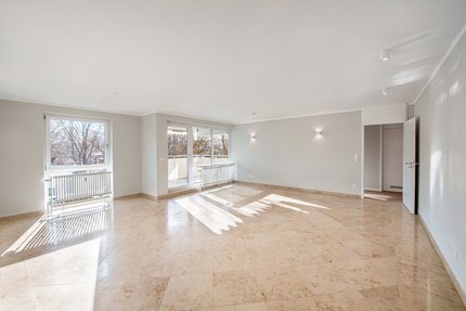 Lichterfülltes Ambiente