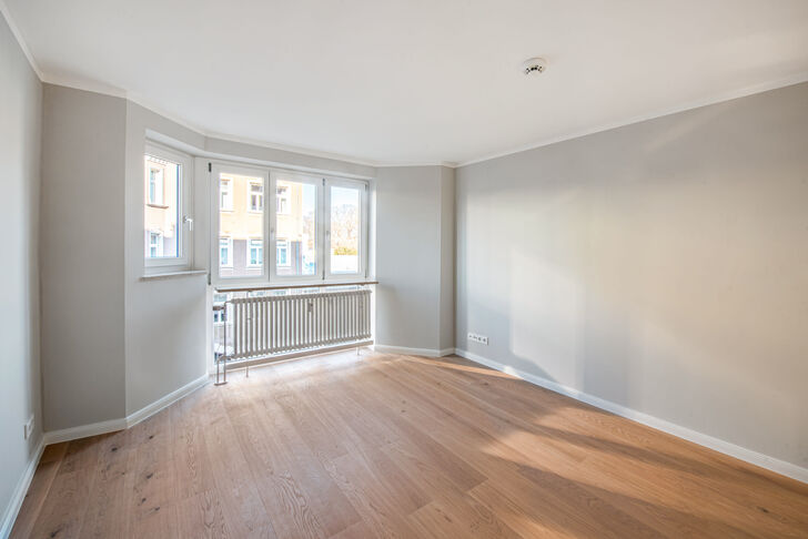 Flexibel nutzbares Zimmer