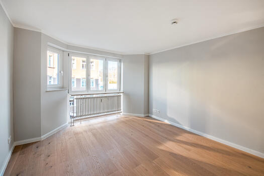 Flexibel nutzbares Zimmer