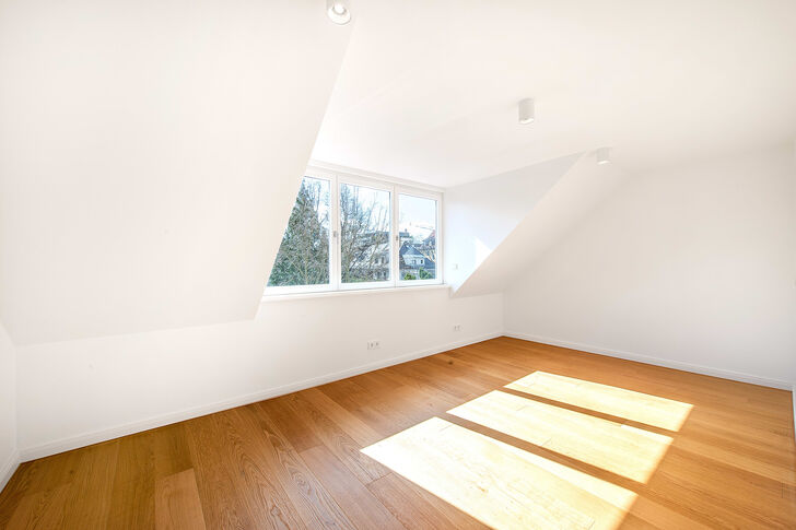Charmantes Zimmer mit weitem Blick