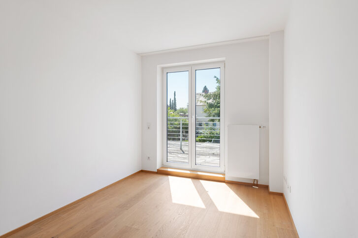 Helles Zimmer im OG