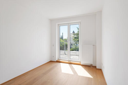 Helles Zimmer im OG
