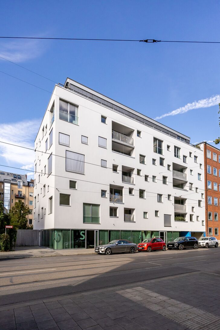 Architektenhaus aus dem Jahr 2010