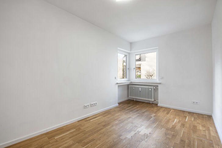 Freundliches Kinderzimmer