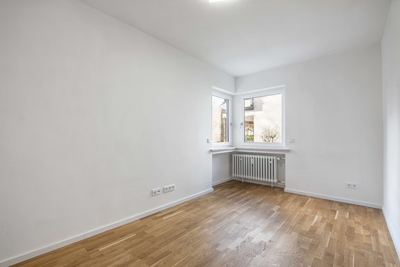 Freundliches Kinderzimmer